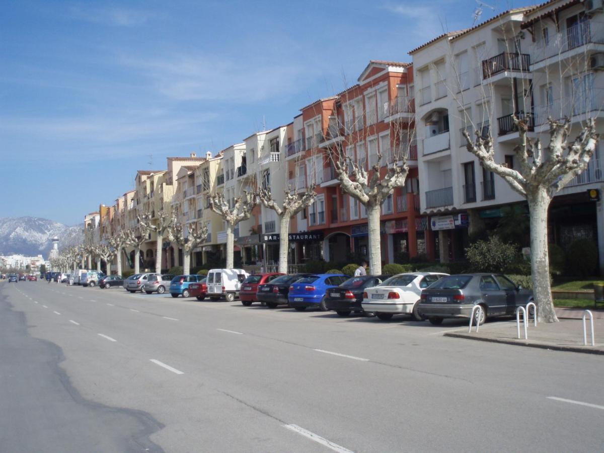 Apartament Apartamento Renovado, Luminoso, A 300M De La Playa Empuriabrava Zewnętrze zdjęcie