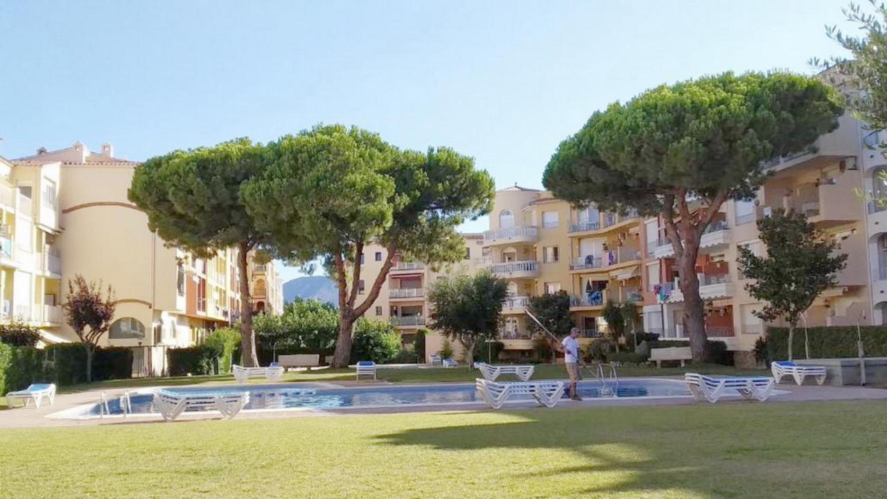 Apartament Apartamento Renovado, Luminoso, A 300M De La Playa Empuriabrava Zewnętrze zdjęcie