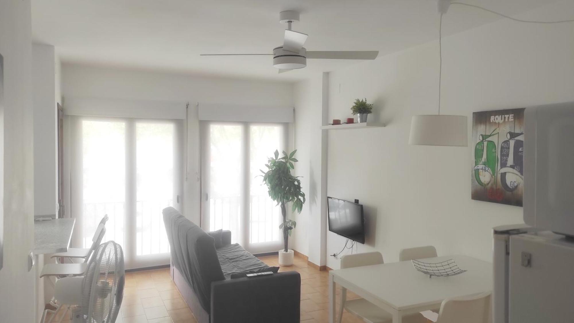 Apartament Apartamento Renovado, Luminoso, A 300M De La Playa Empuriabrava Zewnętrze zdjęcie
