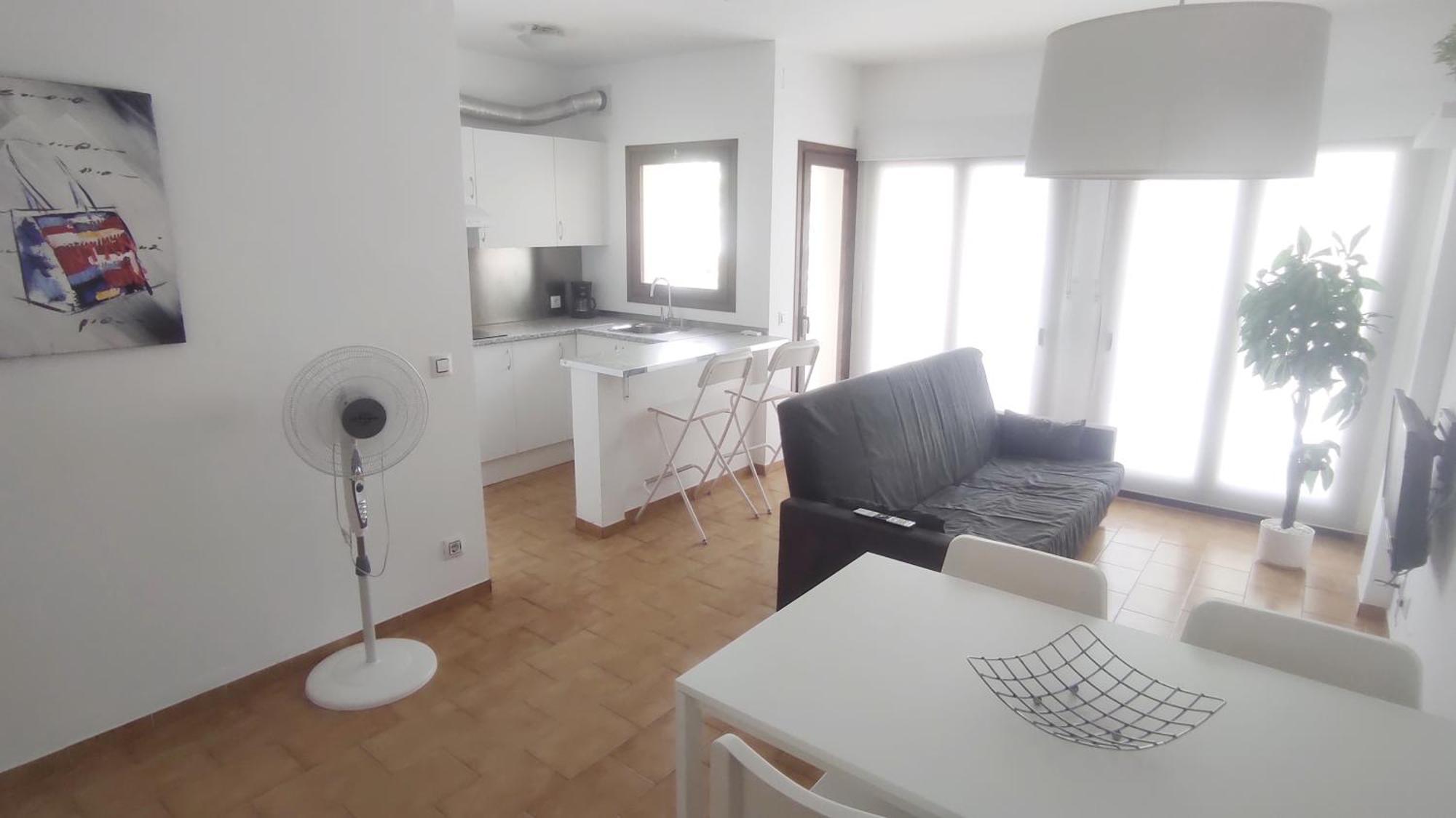 Apartament Apartamento Renovado, Luminoso, A 300M De La Playa Empuriabrava Zewnętrze zdjęcie